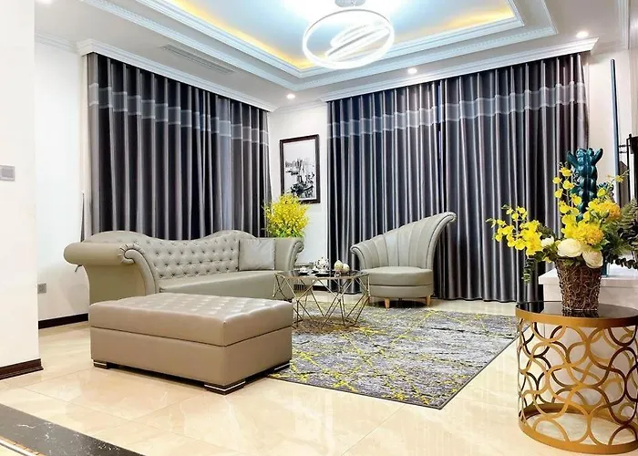 Biệt thự Flc 4 Ngủ