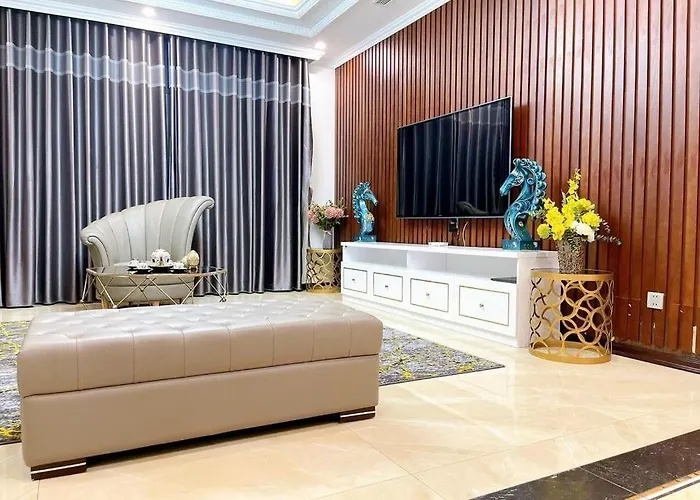 Biệt thự Flc 4 Ngủ *