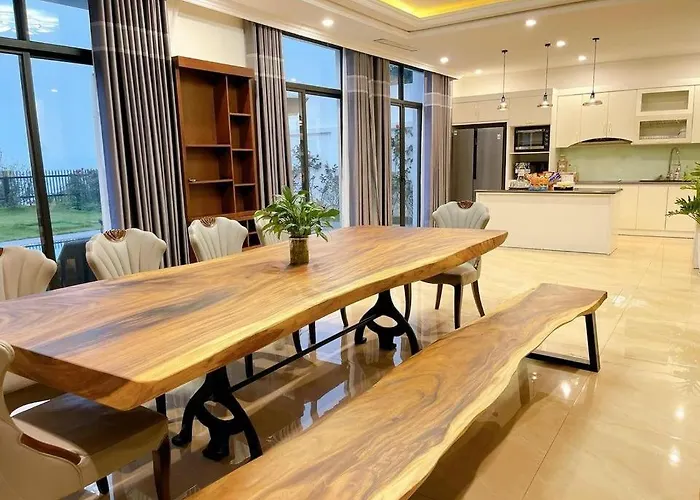 Biệt thự Flc 4 Ngủ Hạ Long
