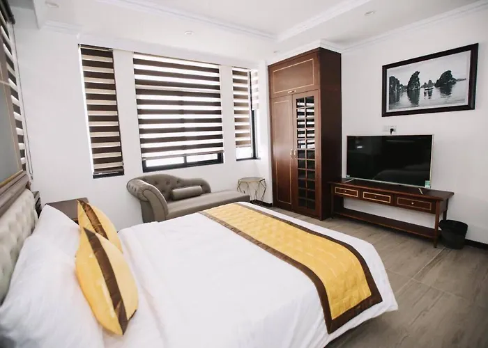 Biệt thự Flc 4 Ngủ *
