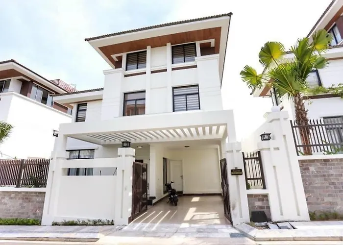 Biệt thự Flc 4 Ngủ Hạ Long