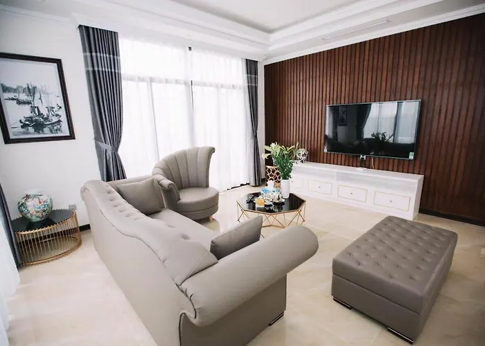 Biệt thự Flc 4 Ngủ