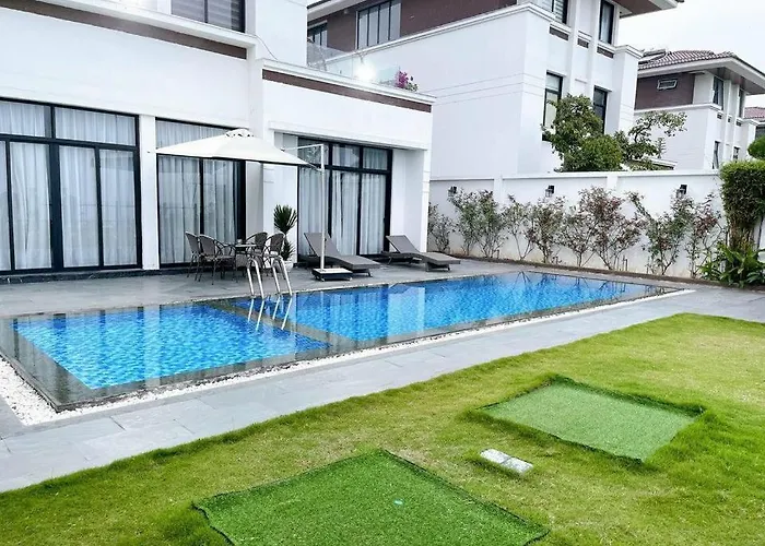 Biệt thự Flc 4 Ngủ Hạ Long