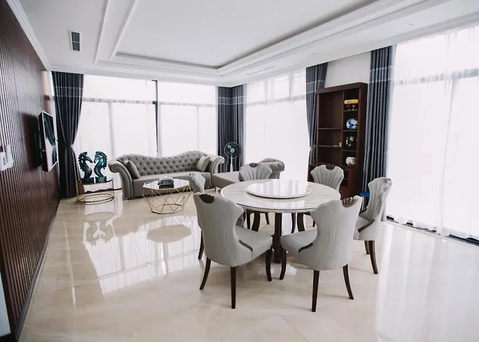 Flc 4 Ngủ Biệt thự *