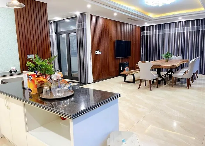 Biệt thự Flc 4 Ngủ