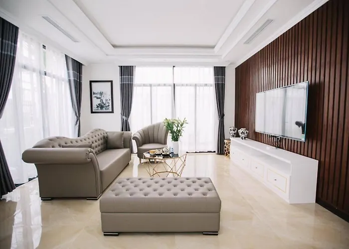 Biệt thự Flc 4 Ngủ